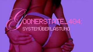 GOONERSTATE_404: Systemüberlastung