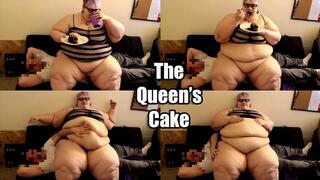 The Queen's Cake
