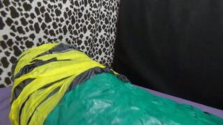 SUPER BLONDES ATTACK WITH THEIR SUPER POWERFUL FARTS NICOLLY, SABRINA GREEN AND DANIEL SANTIAGO CAM BY DANI FULL HD