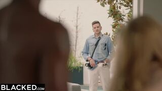 BLACKED Kendra Sunderland Obsession Part 1