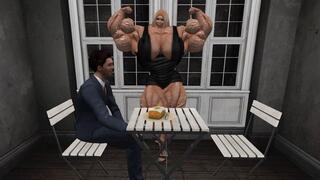 The Waitress - mp4