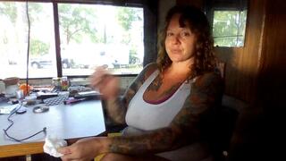 Princess Nose Blowing