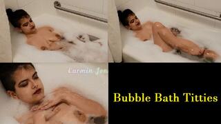Bubble Bath Titties