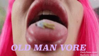 Old Man Vore - {SD}