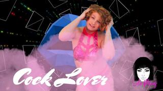 Cock Lover Lola Minaj Trans Bisexual Encouragement Mesmerize Mind Fuck BBC MP3