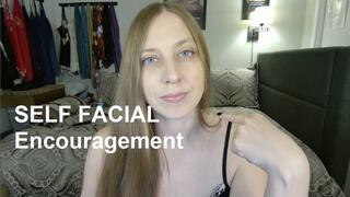 Soft JOE and CEI Self-Facial Encouragement