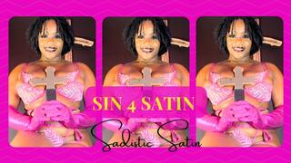 Sin 4 Satin | Body Worship