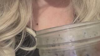 Refilling My Bladder