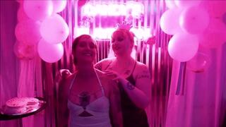 Princess Dandy's Birthday Cake Smash - BBW Cake sitting WAM