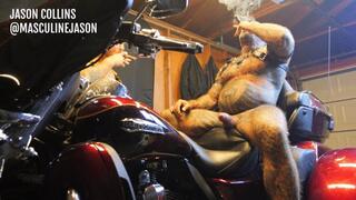 Motorcycle Cigar Fuck with Seamus O'Riley