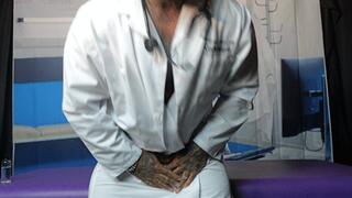 Doctor Masturbation and Light JOI