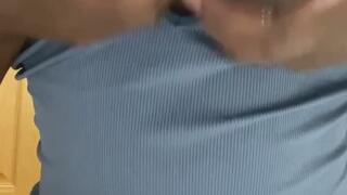 40 Min Ebony Breast Milk Fetish Compilation