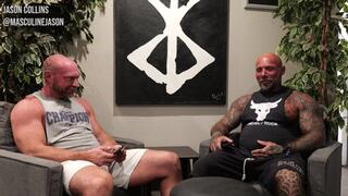 Foot Worship with Killian Knox