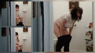 SICK WITH A SORE THROAT