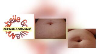 Fatass Belly And Big Breasts edition ASMR Walks