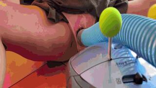 Oh my naughty vacuum suck me ???? MP4