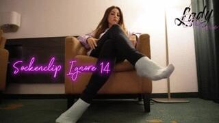 Sockenclip Ignore 14