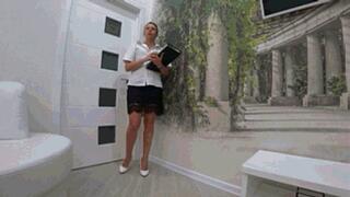 Ooooh my feet my poor feet QW a