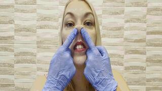 My wet nose-3 MOV