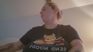 Anal training part 1