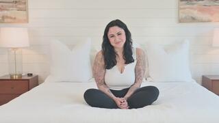 My First Bondage Experience!