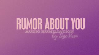 Rumor About You