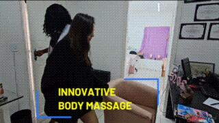 INNOVATIVE BODY MASSAGE - BBW RUBY - FULL VERSION IN FULL HD - NEW JULY 2025
