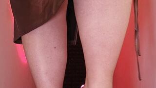 #10 Worship my feet