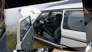 253 - Checking old DX after work