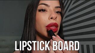 Do You Like My Lips On Board