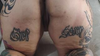 My farts are so wet and disgusting doggy style and missionary style, so perfect farts