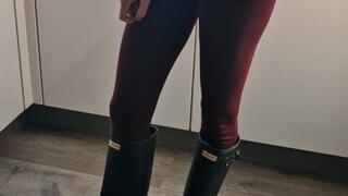 crush with hunter sweet milk cuts - very dirty