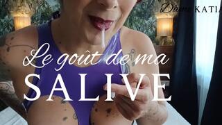 MY SALIVA'S TASTE (ENG SUB)