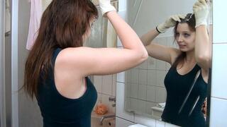 New Color For My Hair HD-720