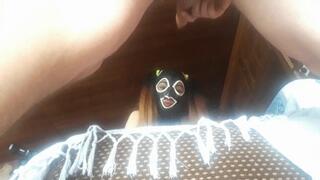 MILF Blowjob and Creampie Compilation with Pigtails