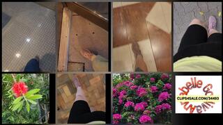 Walking Around Summer ASMR vol 1