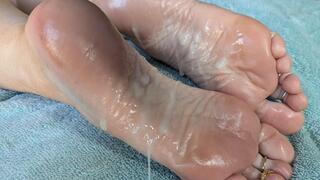 Natasha Foot View Fuck 5