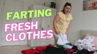 Farting Fresh Clothes