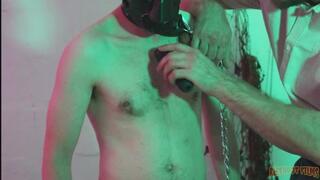 Longpig Shaved and Marked