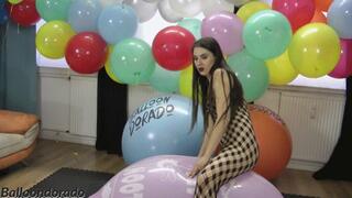 Ziva Clip 6 btp 2 Punchballs