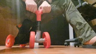 BIG Flippi Toy Crush