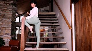 Ass Tease & Humiliation For My Ass Addict Little Step-Brother -Mp4