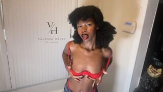 Vanessa Hayes- Kompa Strip Tease