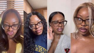 Mean and Bratty Lip Fetish Comilation