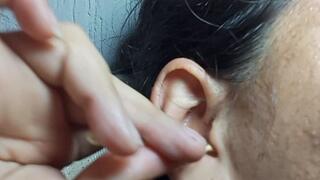 Let me show you how I clean my ears