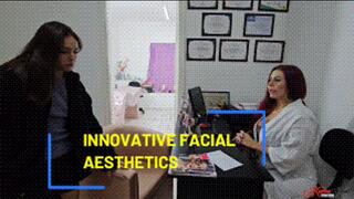 INNOVATIVE FACIAL AESTHETICS - MISTRESS ARIEL - FULL VERSION IN FULL HD - NEW JULY 2025