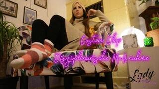 Custom Clip - Disziplinarische Maßnahme - GERMAN