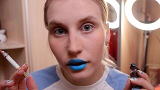 I smoke everything I can