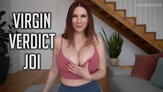 Virgin Verdict JOI