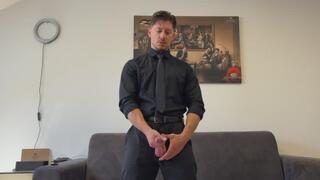 Professor Noah gives students a verbal masturbation lesson